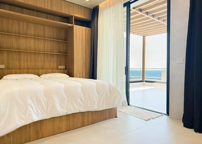 Willa 4 - Thymus Dhërmi