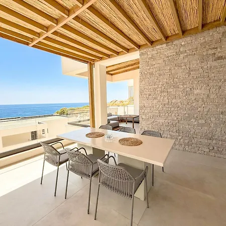 Villa 4 - Drymades - Thymus Dhermi
