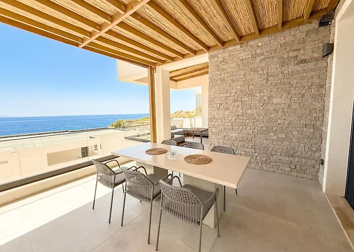 Villa 4 - Thymus Dhërmi